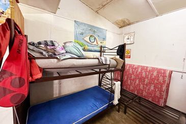 First Garden Double Storey Terrace House Corner Unit For Sale 