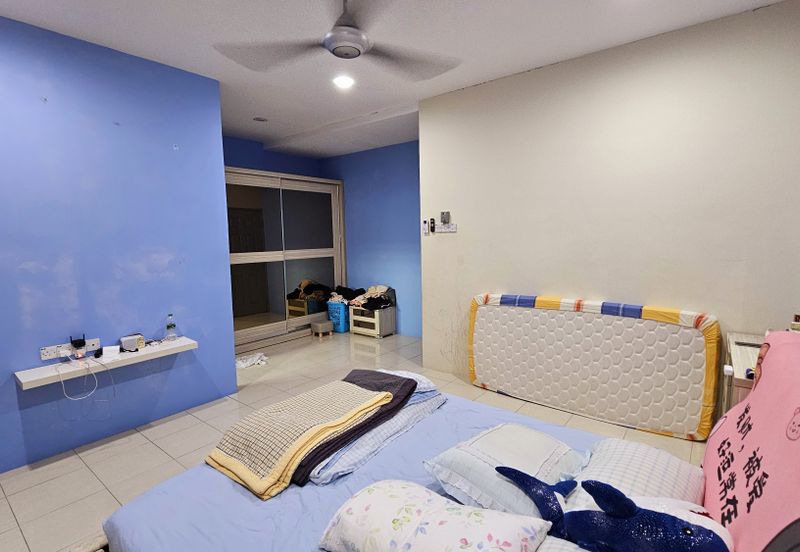 Bercham Tropicana Double Storey Terrace House For Sale 