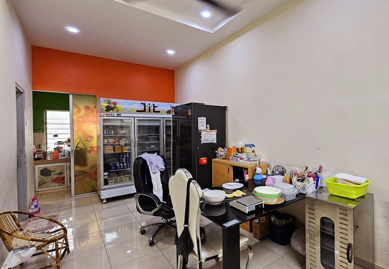 Bercham Tropicana Double Storey Terrace House For Sale 