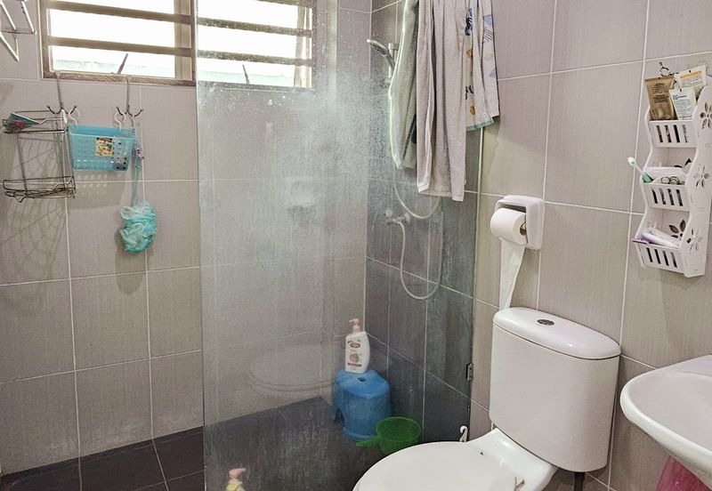 Bercham Tropicana Double Storey Terrace House For Sale 