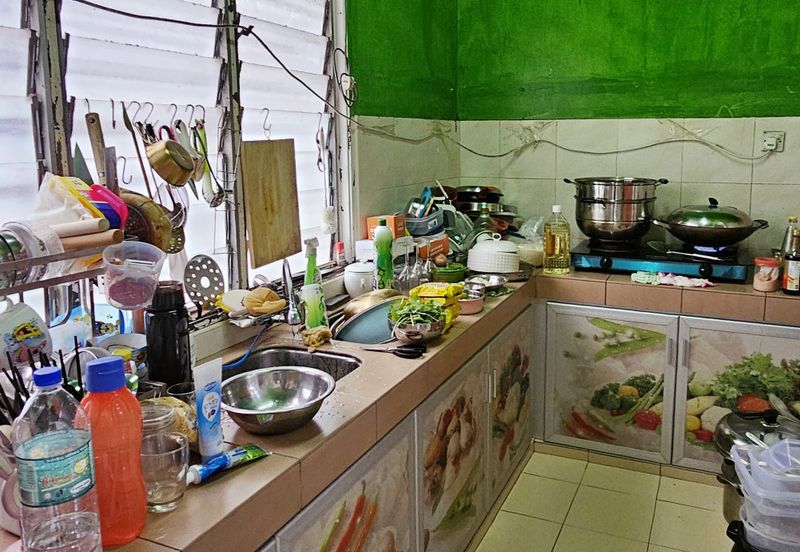 Bercham Tropicana Double Storey Terrace House For Sale 