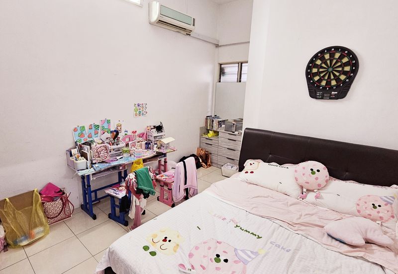 Bercham Tropicana Double Storey Terrace House For Sale 