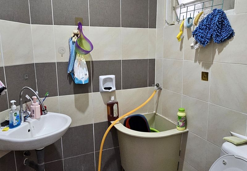 Bercham Tropicana Double Storey Terrace House For Sale 