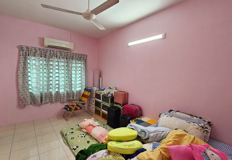 Bercham Tropicana Double Storey Terrace House For Sale 