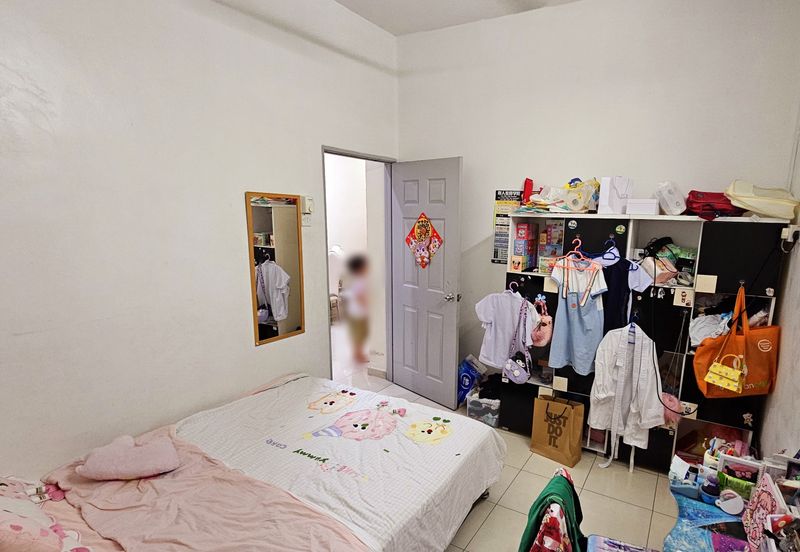 Bercham Tropicana Double Storey Terrace House For Sale 