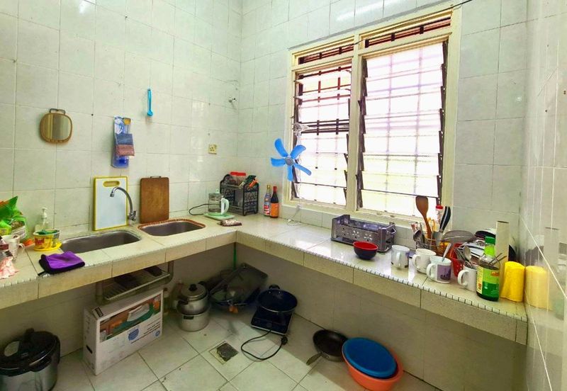 Taman Song Choon Double Storey Terrace House For Sale 