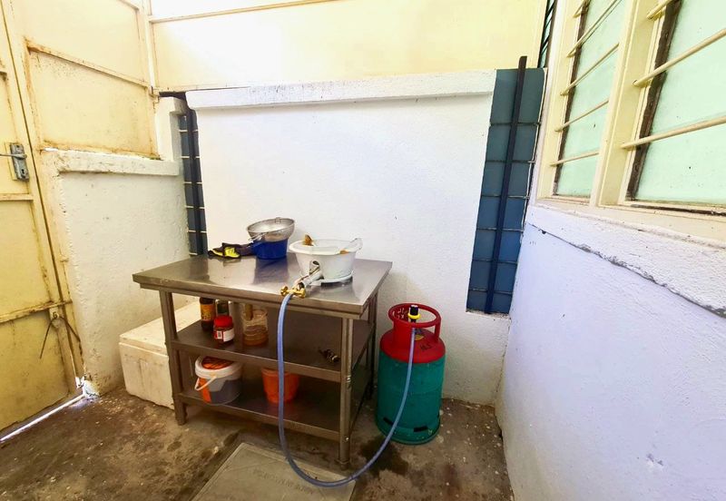 Taman Song Choon Double Storey Terrace House For Sale 