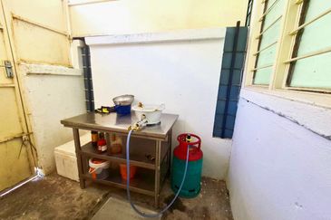 Taman Song Choon Double Storey Terrace House For Sale 