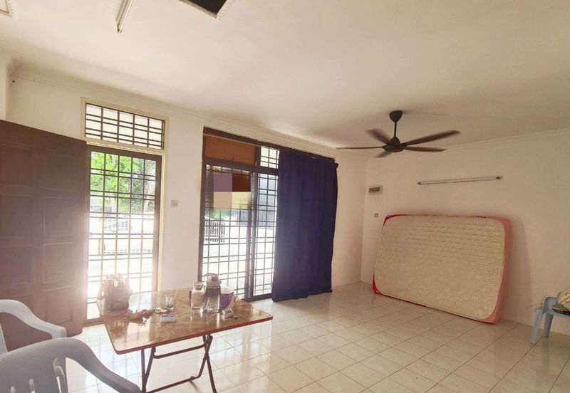 Taman Song Choon Double Storey Terrace House For Sale 