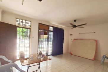 Taman Song Choon Double Storey Terrace House For Sale 