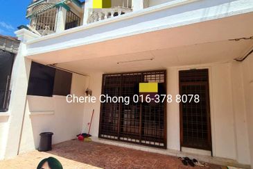Taman Song Choon Double Storey Terrace House For Sale 