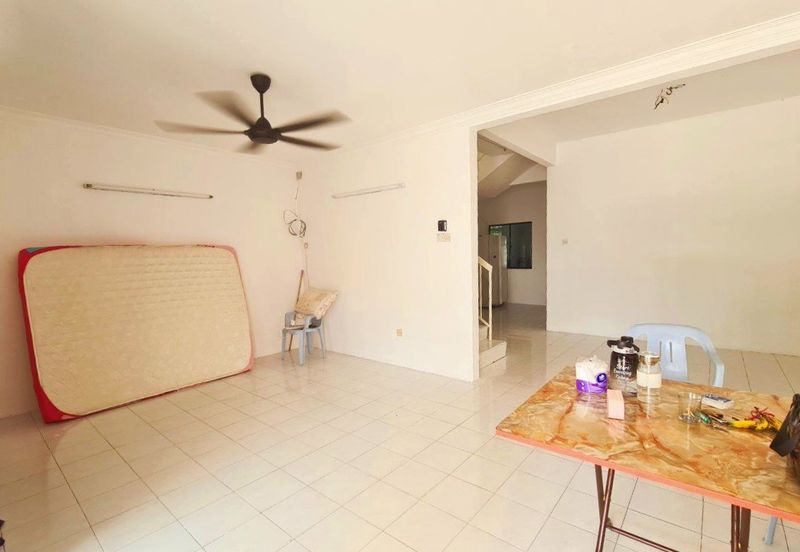 Taman Song Choon Double Storey Terrace House For Sale 