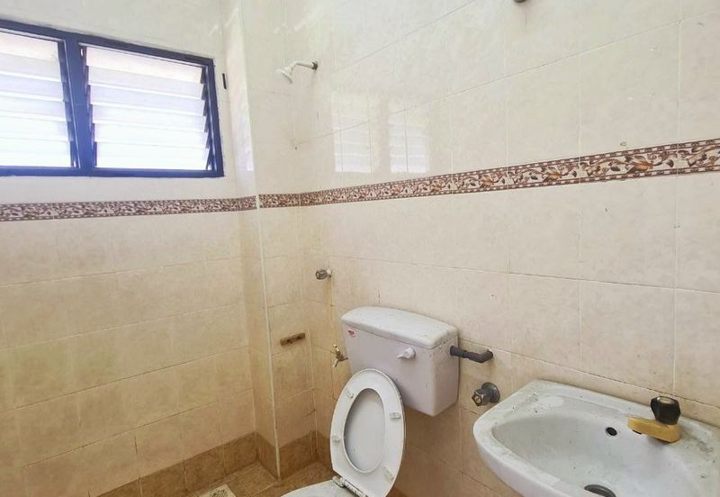 Taman Song Choon Double Storey Terrace House For Sale 