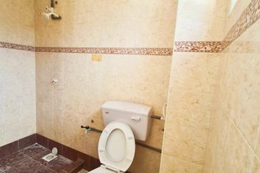 Taman Song Choon Double Storey Terrace House For Sale 