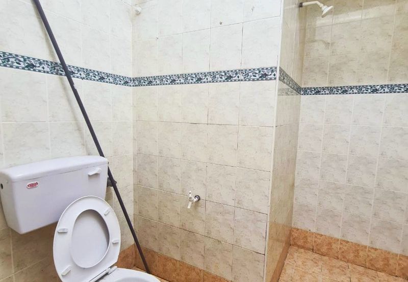 Taman Song Choon Double Storey Terrace House For Sale 