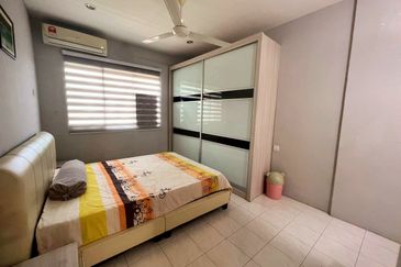 Le Courts Desa Tambun Apartment For Rent 