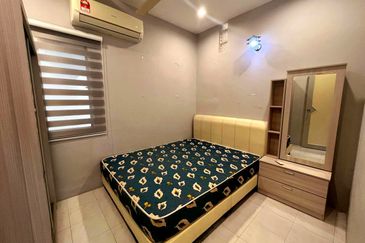 Le Courts Desa Tambun Apartment For Rent 