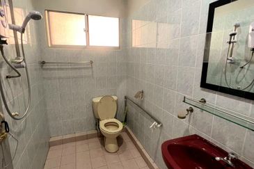 Le Courts Desa Tambun Apartment For Rent 