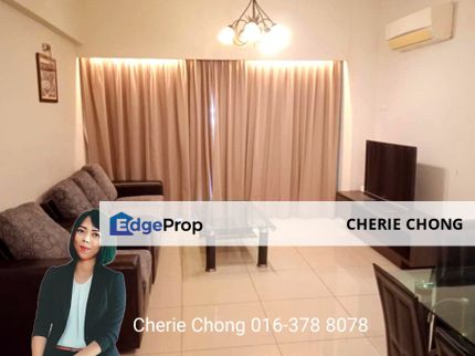 Kinta Riverfront Condo High Floor Unit For Rent , Perak, Ipoh