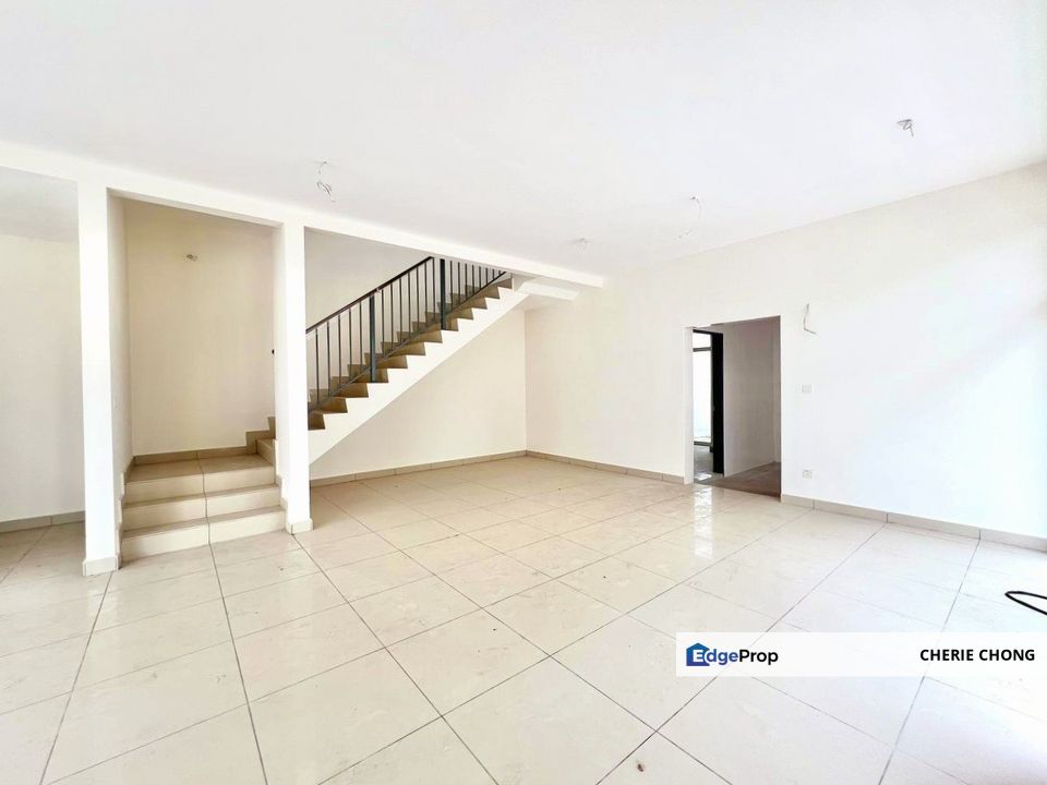 Pine Park, Bandar Baru Sri Klebang Double Storey Semi-D For Sale , Perak, Chemor