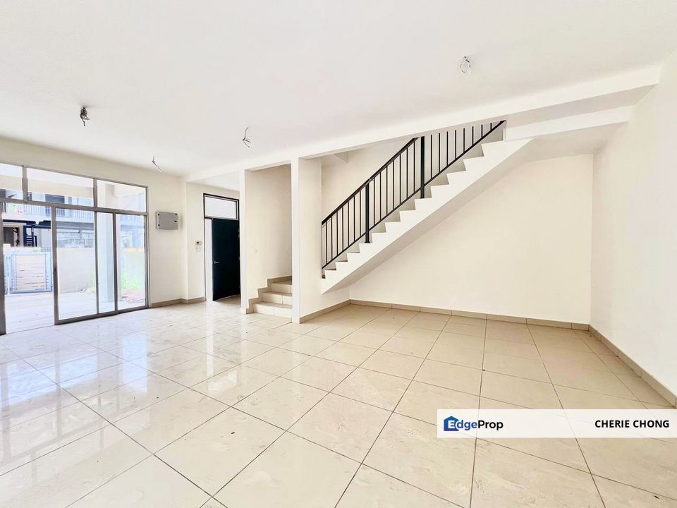 Pine Park, Bandar Baru Sri Klebang Double Storey Semi-D For Sale , Perak, Chemor