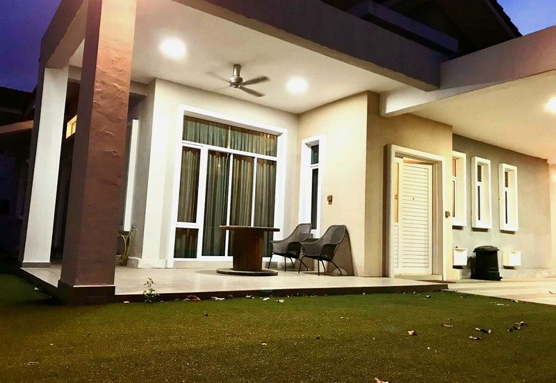 Parklane Residence Sri Klebang Single Storey Bungalow For Sale 