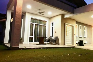 Parklane Residence Sri Klebang Single Storey Bungalow For Sale 