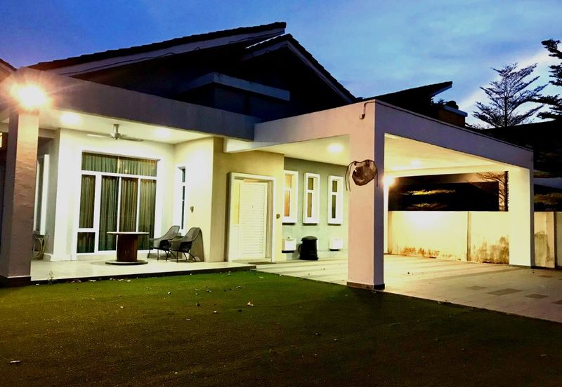 Parklane Residence Sri Klebang Single Storey Bungalow For Sale 