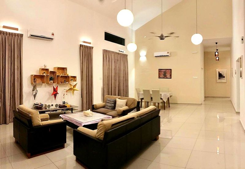 Parklane Residence Sri Klebang Single Storey Bungalow For Sale 