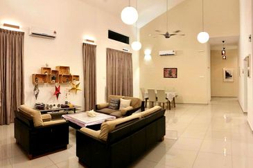 Parklane Residence Sri Klebang Single Storey Bungalow For Sale 