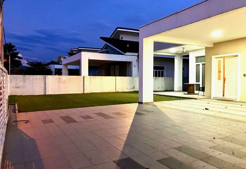 Parklane Residence Sri Klebang Single Storey Bungalow For Sale 