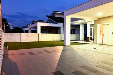 Parklane Residence Sri Klebang Single Storey Bungalow For Sale 