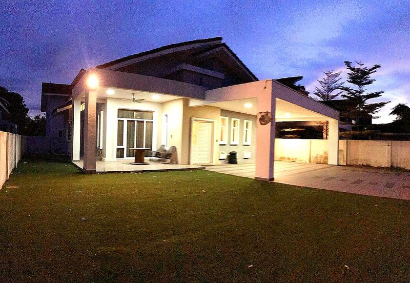 Parklane Residence Sri Klebang Single Storey Bungalow For Sale 