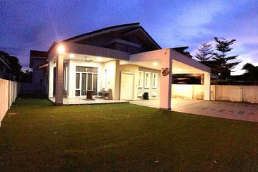 Parklane Residence Sri Klebang Single Storey Bungalow For Sale 