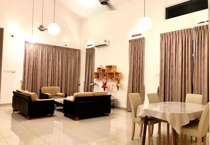 Parklane Residence Sri Klebang Single Storey Bungalow For Sale 