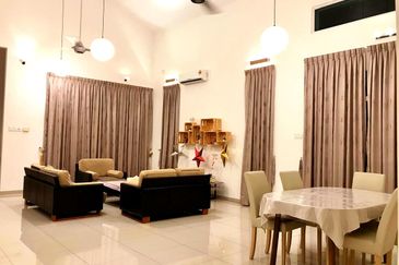 Parklane Residence Sri Klebang Single Storey Bungalow For Sale 