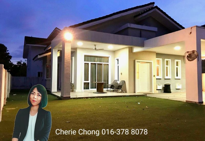 Parklane Residence Sri Klebang Single Storey Bungalow For Sale 