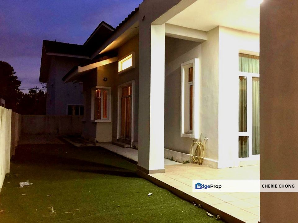 Parklane Residence Sri Klebang Single Storey Bungalow For Sale , Perak, Ipoh