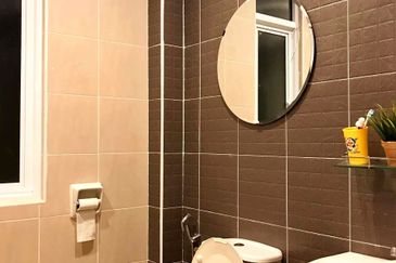 Parklane Residence Sri Klebang Single Storey Bungalow For Sale 