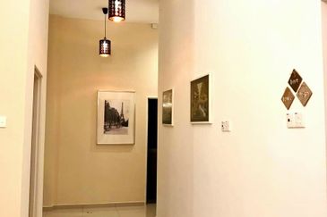 Parklane Residence Sri Klebang Single Storey Bungalow For Sale 