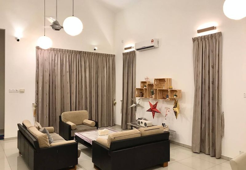 Parklane Residence Sri Klebang Single Storey Bungalow For Sale 