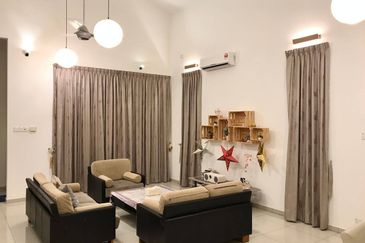 Parklane Residence Sri Klebang Single Storey Bungalow For Sale 