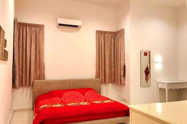 Parklane Residence Sri Klebang Single Storey Bungalow For Sale 