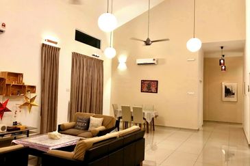 Parklane Residence Sri Klebang Single Storey Bungalow For Sale 