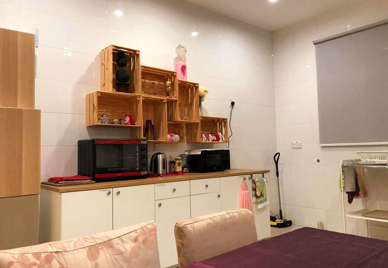 Parklane Residence Sri Klebang Single Storey Bungalow For Sale 