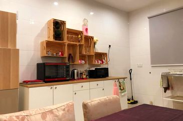 Parklane Residence Sri Klebang Single Storey Bungalow For Sale 