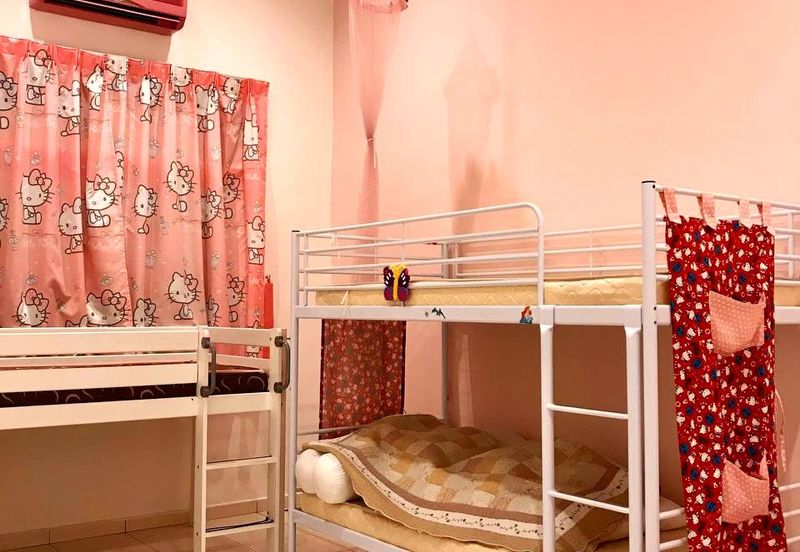 Parklane Residence Sri Klebang Single Storey Bungalow For Sale 