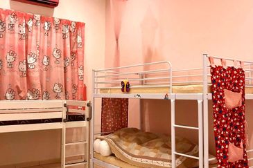 Parklane Residence Sri Klebang Single Storey Bungalow For Sale 