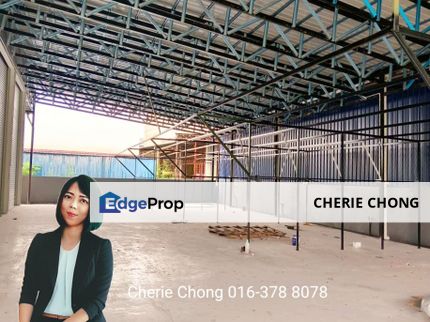 I-Park Menglembu Spacious Semi-D Factory For Rent , Perak, Ipoh