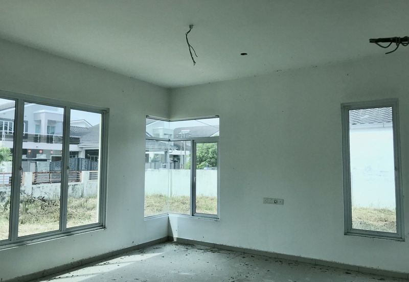 Parklane Residence Sri Klebang Double Storey Bungalow With Huge Land For Sale 